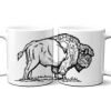 11 oz. No Minimum Full Color Printed Ceramic Mug Thumbnail