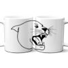 11 oz. No Minimum Full Color Printed Ceramic Mug Thumbnail