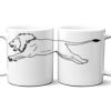 11 oz. No Minimum Full Color Printed Ceramic Mug Thumbnail