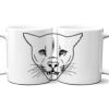 11 oz. No Minimum Full Color Printed Ceramic Mug Thumbnail