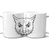 11 oz. No Minimum Full Color Printed Ceramic Mug Thumbnail