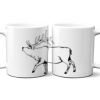 11 oz. No Minimum Full Color Printed Ceramic Mug Thumbnail