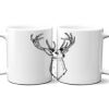 11 oz. No Minimum Full Color Printed Ceramic Mug Thumbnail