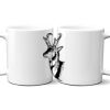 11 oz. No Minimum Full Color Printed Ceramic Mug Thumbnail