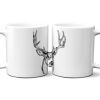 11 oz. No Minimum Full Color Printed Ceramic Mug Thumbnail