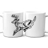 11 oz. No Minimum Full Color Printed Ceramic Mug Thumbnail