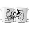 11 oz. No Minimum Full Color Printed Ceramic Mug Thumbnail