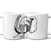11 oz. No Minimum Full Color Printed Ceramic Mug Thumbnail