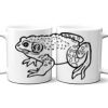 11 oz. No Minimum Full Color Printed Ceramic Mug Thumbnail