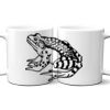 11 oz. No Minimum Full Color Printed Ceramic Mug Thumbnail