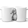 11 oz. No Minimum Full Color Printed Ceramic Mug Thumbnail
