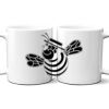 11 oz. No Minimum Full Color Printed Ceramic Mug Thumbnail
