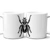 11 oz. No Minimum Full Color Printed Ceramic Mug Thumbnail