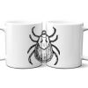 11 oz. No Minimum Full Color Printed Ceramic Mug Thumbnail