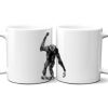 11 oz. No Minimum Full Color Printed Ceramic Mug Thumbnail