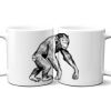 11 oz. No Minimum Full Color Printed Ceramic Mug Thumbnail