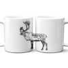 11 oz. No Minimum Full Color Printed Ceramic Mug Thumbnail