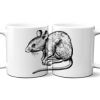 11 oz. No Minimum Full Color Printed Ceramic Mug Thumbnail