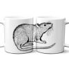 11 oz. No Minimum Full Color Printed Ceramic Mug Thumbnail