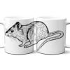 11 oz. No Minimum Full Color Printed Ceramic Mug Thumbnail