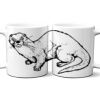 11 oz. No Minimum Full Color Printed Ceramic Mug Thumbnail