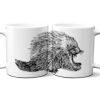 11 oz. No Minimum Full Color Printed Ceramic Mug Thumbnail