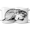 11 oz. No Minimum Full Color Printed Ceramic Mug Thumbnail