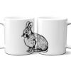 11 oz. No Minimum Full Color Printed Ceramic Mug Thumbnail