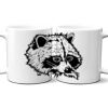 11 oz. No Minimum Full Color Printed Ceramic Mug Thumbnail