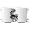 11 oz. No Minimum Full Color Printed Ceramic Mug Thumbnail