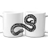 11 oz. No Minimum Full Color Printed Ceramic Mug Thumbnail