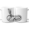 11 oz. No Minimum Full Color Printed Ceramic Mug Thumbnail