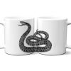 11 oz. No Minimum Full Color Printed Ceramic Mug Thumbnail