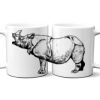 11 oz. No Minimum Full Color Printed Ceramic Mug Thumbnail