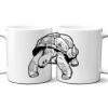 11 oz. No Minimum Full Color Printed Ceramic Mug Thumbnail