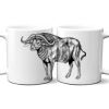 11 oz. No Minimum Full Color Printed Ceramic Mug Thumbnail