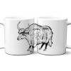 11 oz. No Minimum Full Color Printed Ceramic Mug Thumbnail