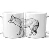 11 oz. No Minimum Full Color Printed Ceramic Mug Thumbnail