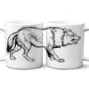 11 oz. No Minimum Full Color Printed Ceramic Mug Thumbnail