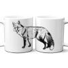 11 oz. No Minimum Full Color Printed Ceramic Mug Thumbnail