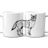 11 oz. No Minimum Full Color Printed Ceramic Mug Thumbnail