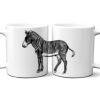 11 oz. No Minimum Full Color Printed Ceramic Mug Thumbnail