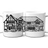 11 oz. No Minimum Full Color Printed Ceramic Mug Thumbnail