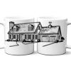 11 oz. No Minimum Full Color Printed Ceramic Mug Thumbnail