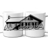 11 oz. No Minimum Full Color Printed Ceramic Mug Thumbnail