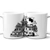 11 oz. No Minimum Full Color Printed Ceramic Mug Thumbnail