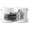 11 oz. No Minimum Full Color Printed Ceramic Mug Thumbnail