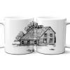 11 oz. No Minimum Full Color Printed Ceramic Mug Thumbnail