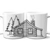 11 oz. No Minimum Full Color Printed Ceramic Mug Thumbnail