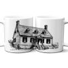 11 oz. No Minimum Full Color Printed Ceramic Mug Thumbnail